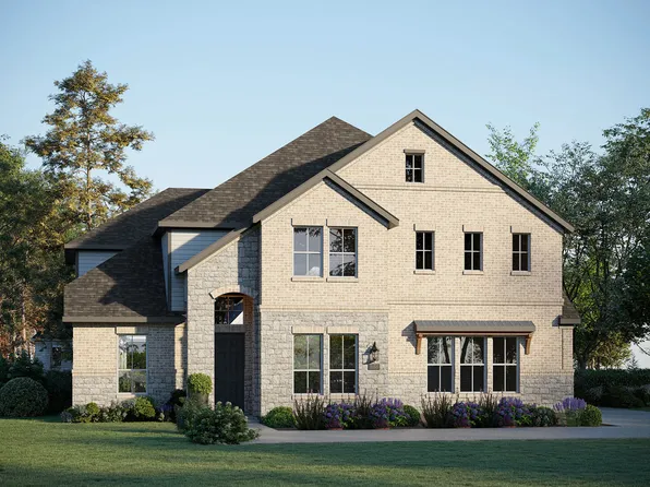 The Harrison Plan, Highland Crossing