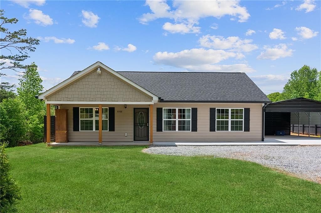 5988 Bark Camp Rd, Murrayville, GA 30564 MLS 7207768 Zillow