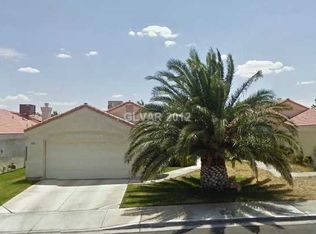 6617 Sterling Springs Pkwy, Las Vegas, NV 89108