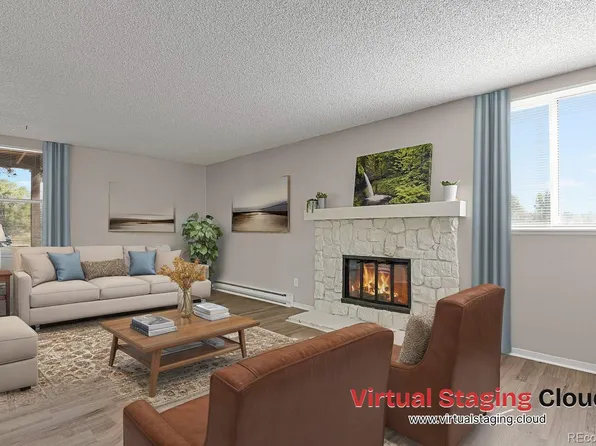 17361 E Mansfield Avenue #512L, Aurora, CO 80013