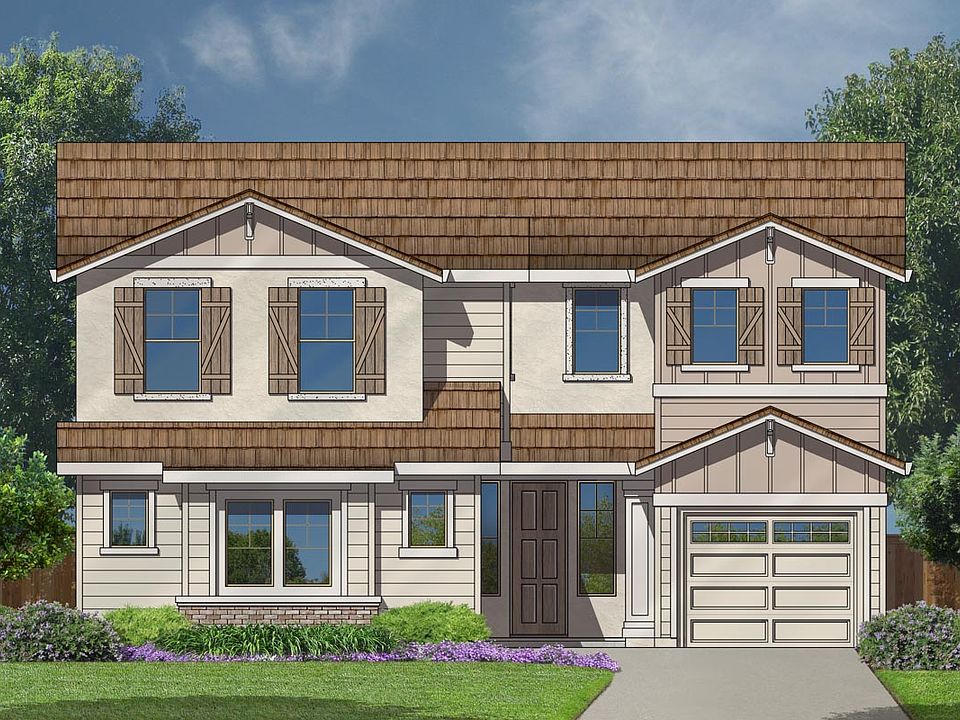 Craftsman Elevation