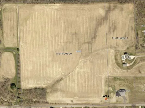 N 145th Ave Lot B, Holland, MI 49424