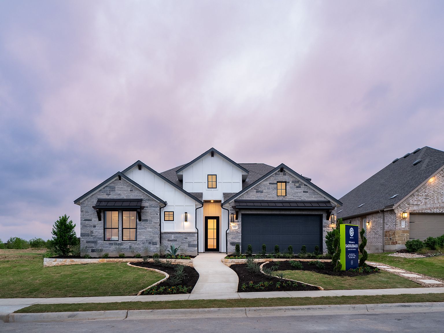 Santa Rita Ranch by Austin in Liberty Hill TX Zillow