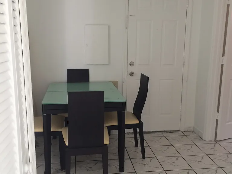 dinning area