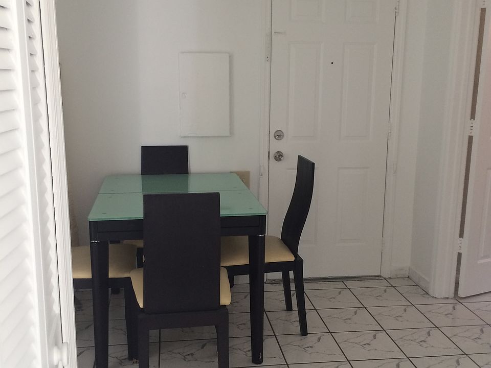 dinning area