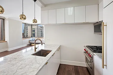 Rented by New York Residence