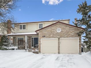 488 Heather Hill Pl, Waterloo, ON N2T 1H7