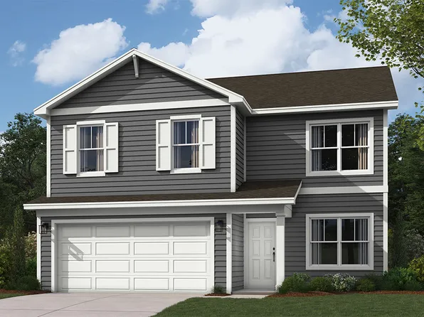 3165 W Haberdashery Dr, Monrovia, IN 46157