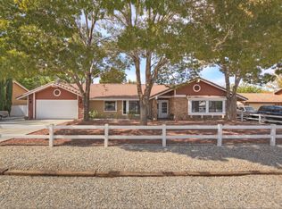 13516 Cochise Rd, Apple Valley, CA 92308