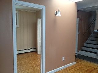 Two level unit