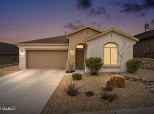 1322 Bison Spring Dr, Las Cruces, NM 88012