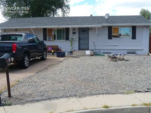 72 Couch Cir, Colorado Springs, CO 80911