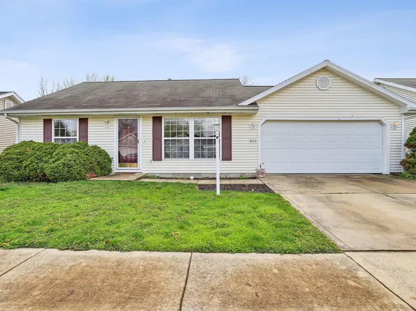 604 S Sunny Ln, Urbana, IL 61802