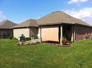 262 Liem Cir, Springdale, AR 72762