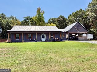 2118 Brewers Mill Rd, Elberton, GA 30635