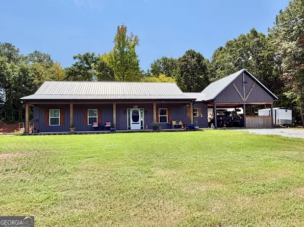 2118 Brewers Mill Rd, Elberton, GA 30635