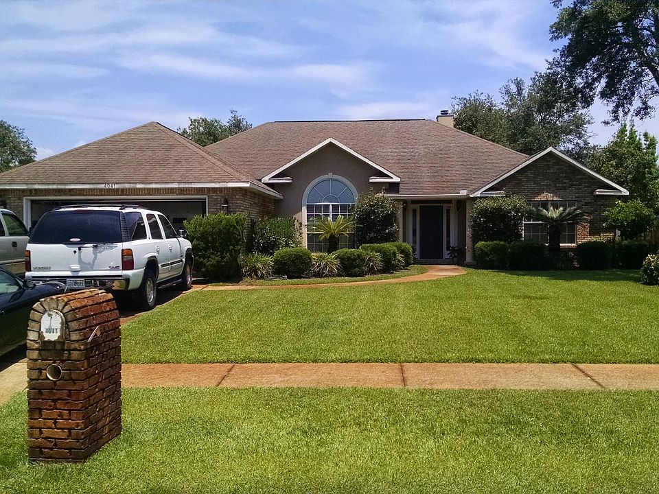 Street View of Home