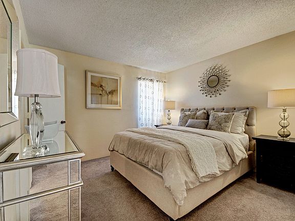 Trinity Place Bedroom