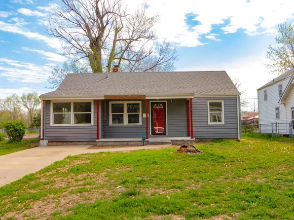 2746 S Classen St, Wichita, KS 67216