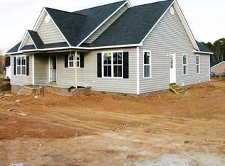 5902 Secretariat Dr, Gibsonville, NC 27249