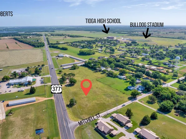 N Ray Roberts Pkwy, Tioga, TX 76271