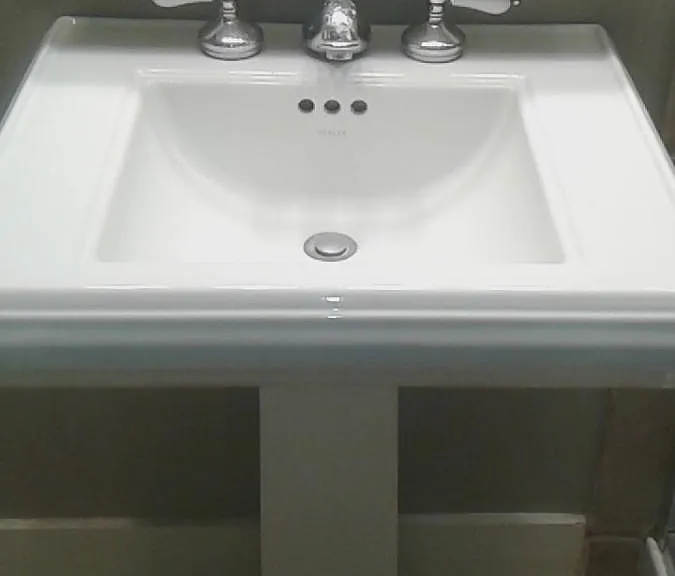 First Level Bathroom 2
