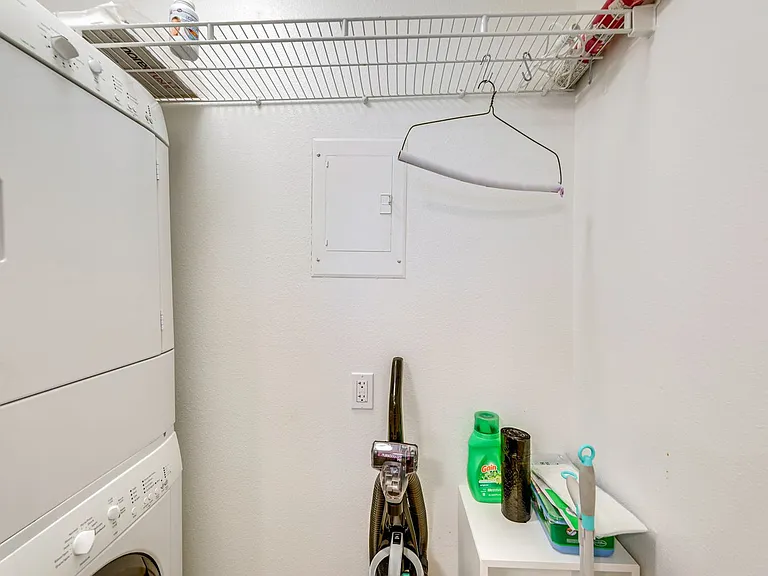 Laundry Room Cabinet
