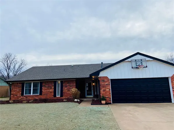 1003 W Fay Ave, Kingfisher, OK 73750