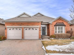 86 Legendary Trl, Whitchurch Stouffville, ON