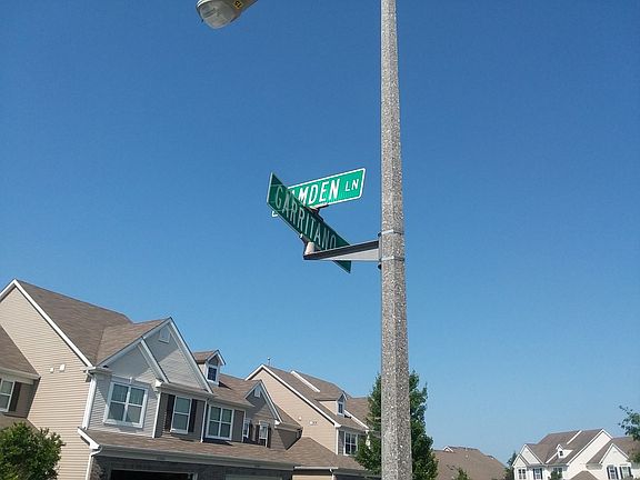 If you found this - you found the property!  Address is on Eaves near the door.
