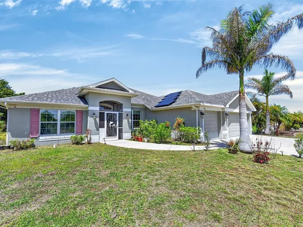 501 San Cristobal Ave, Punta Gorda, FL 33983