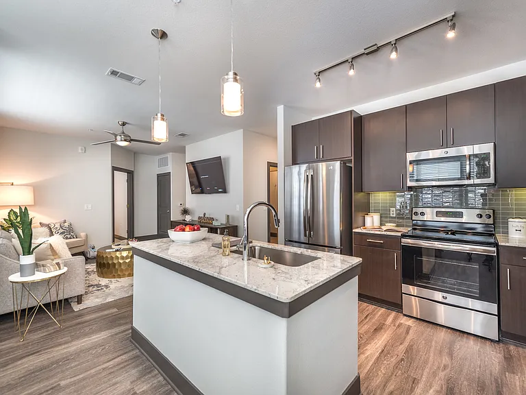 Overture Flower Mound 55+ Apartment Homes — Photo 14