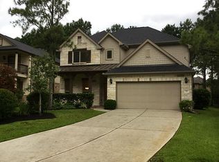 83 W Jagged Ridge Cir, Spring, TX 77389