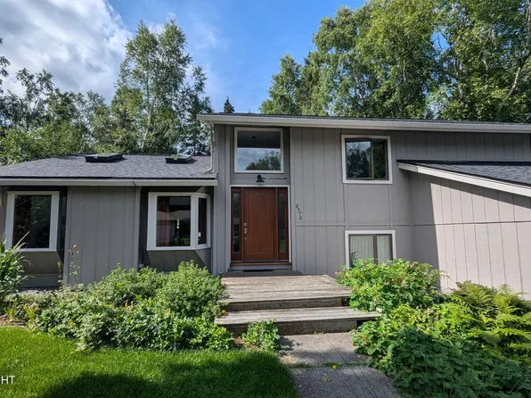 8370 Majestic Dr, Anchorage, AK 99504
