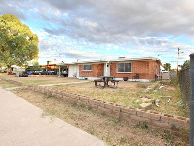 117 W Hatfield St, Tucson, AZ, 85706