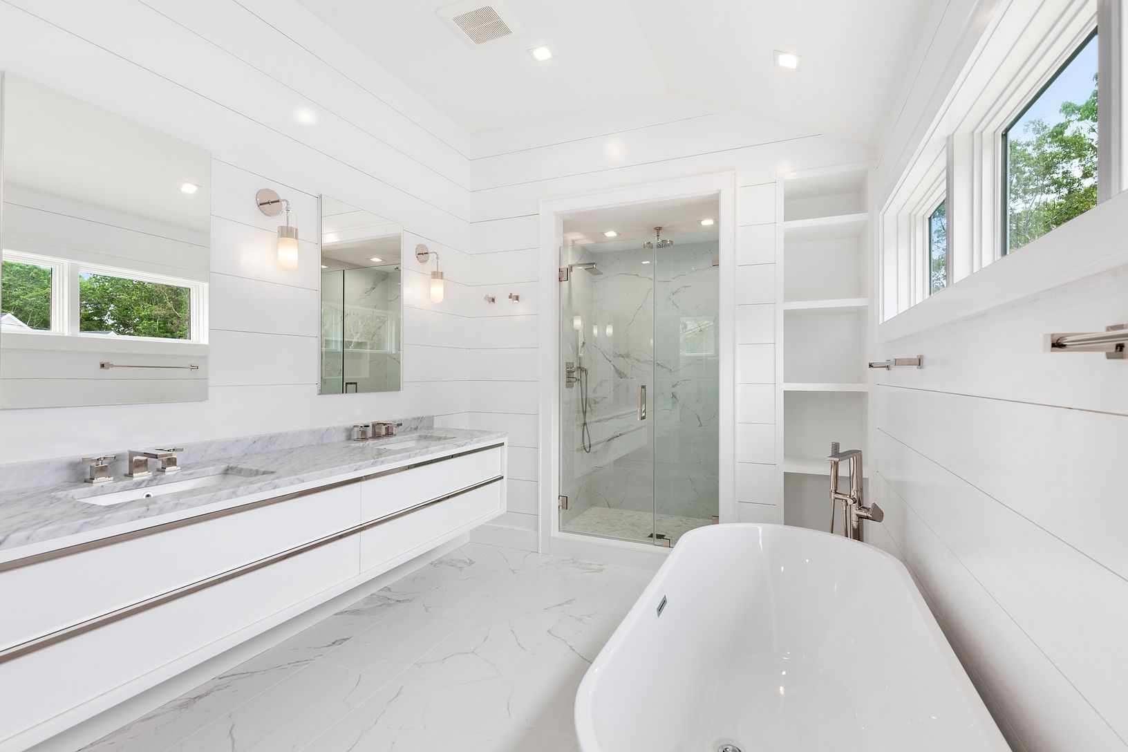  Master Bath