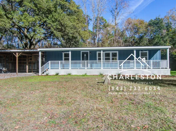 1833 Grover Dr, Johns Island, SC 29455