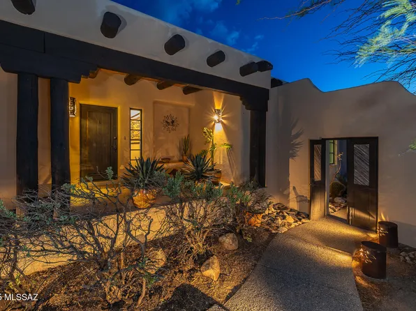 4301 W Mountain Side Dr, Tucson, AZ 85745