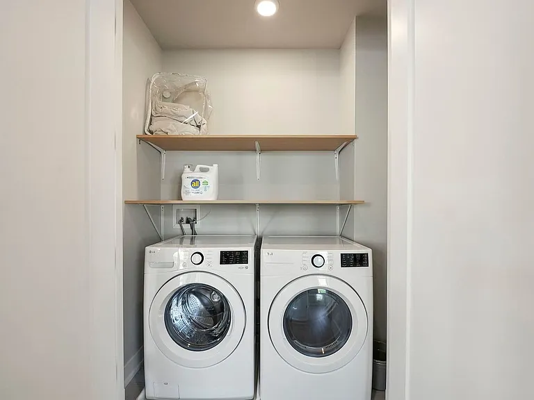 Laundry Room Cabinet