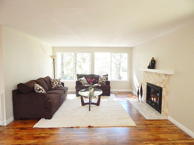 Open concept living