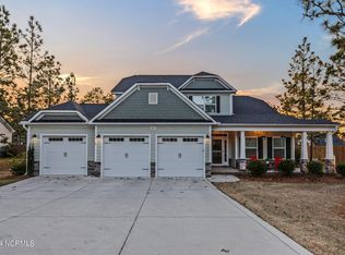 825 Winston Pines Dr, Pinehurst, NC 28374