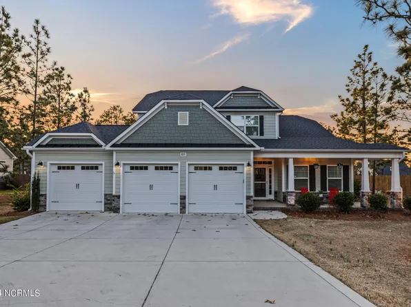 825 Winston Pines Drive, Pinehurst, NC 28374