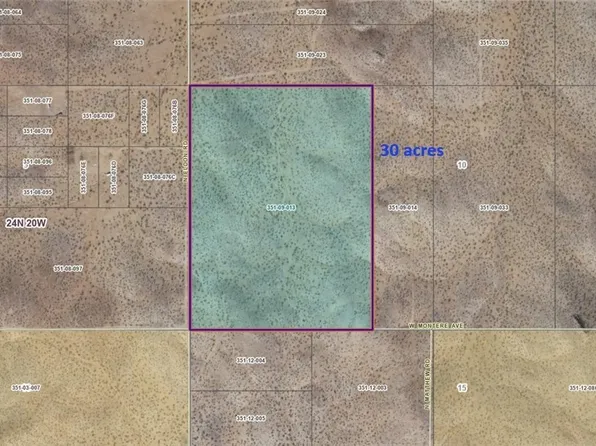 30AC N Eldon Rd, Dolan Springs, AZ 86441