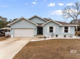 32817 N Pickens Ave, Lillian, AL 36549