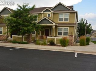 5450 Cushing Grv, Colorado Springs, CO 80924