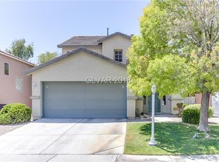 2649 Whisper Ridge St, Las Vegas, NV 89156