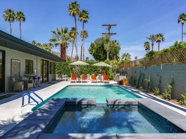 1994 S Yucca Pl, Palm Springs, CA 92264