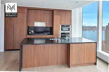 Rented by New York Residence