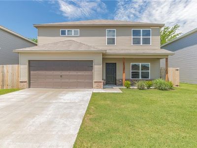 5102 W Claxton Cir, Fayetteville, AR, 72704