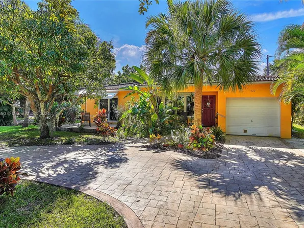 522 S 58th Ter, Hollywood, FL 33023
